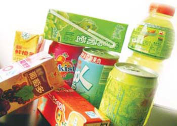 軟飲料比烈性酒更有殺傷力