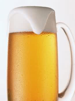 狂飲啤酒容易讓你惹上六種疾病