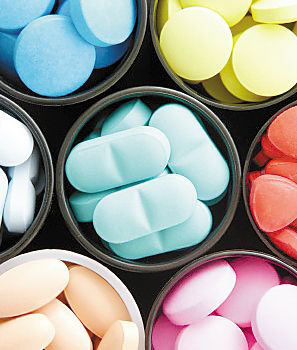 亂補維生素易中毒