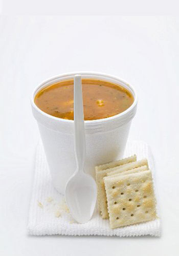 OL必備七種排毒減肥小零食