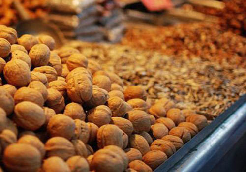 OL必備七種排毒減肥小零食