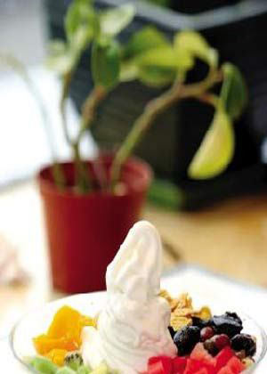 健康飲食 不要過度貪戀冷飲