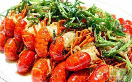 小龍蝦烹飪時間過短易致中毒