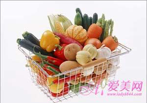 冰箱里的秘密減肥武器(組圖)