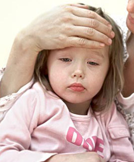 發熱寶寶營養套餐