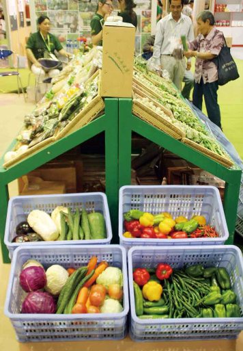 有機產品,也是被“嚇出來”的