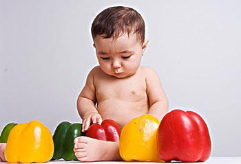 冬季寶寶的蔬菜選擇