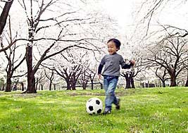 大運(yùn)動(dòng)量寶寶的飲食需要