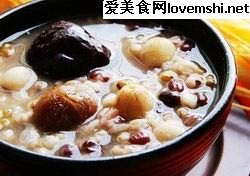 修身養顏豆子湯的做法(圖)