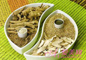 花旗參去秋燥7種吃法(組圖)