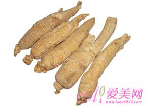 花旗參去秋燥7種吃法(組圖)