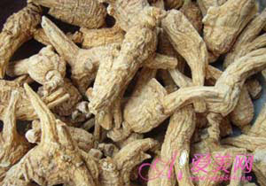 花旗參去秋燥7種吃法(組圖)