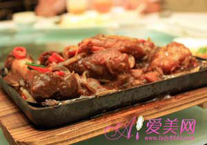 秋季食補走出4類飲食誤區(組圖)