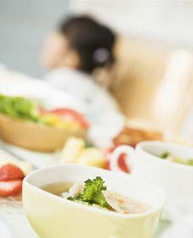 橙綠色蔬菜對寶寶發育好