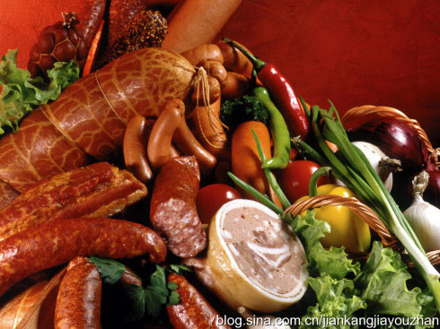 研究證實(shí):常吃加工肉類食品兒童易患白血病