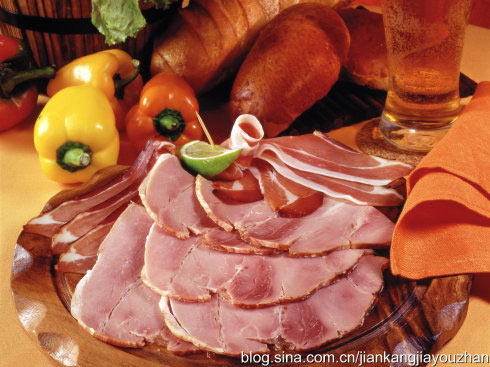 研究證實(shí):常吃加工肉類食品兒童易患白血病