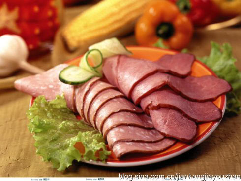 研究證實(shí):常吃加工肉類食品兒童易患白血病