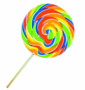 損害寶寶智力３大零食禍首