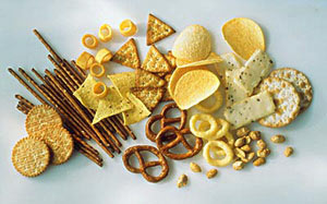 損害寶寶智力３大零食禍首