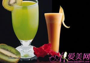 蔬果汁排毒功效未必理想(組圖)