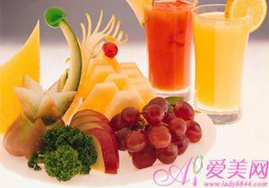 蔬果汁排毒功效未必理想(組圖)