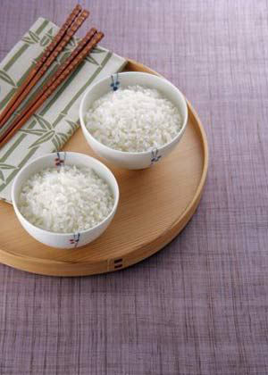 斤斤計較八大主食各自熱量