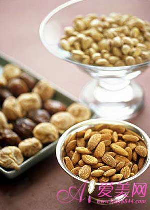 五類護(hù)膚食物冠亞軍排行榜