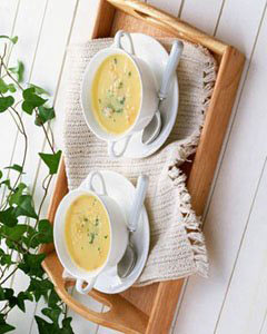 8款美味滋補湯巧妙趕走秋燥(組圖)