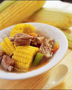 8款美味滋補湯巧妙趕走秋燥(組圖)