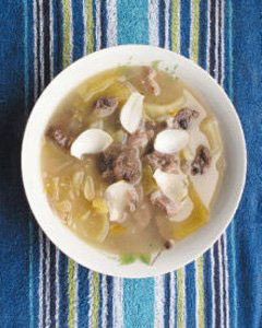 8款美味滋補湯巧妙趕走秋燥(組圖)