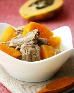 8款美味滋補湯巧妙趕走秋燥(組圖)