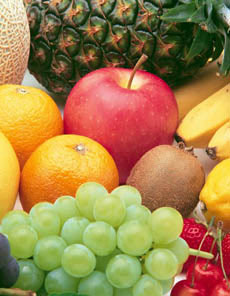 入秋后換個(gè)法子吃水果