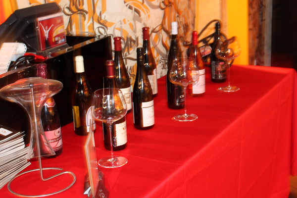 名酒評鑒沙龍現(xiàn)場高檔名酒