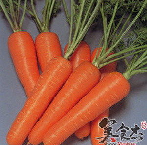 六種鮮蔬菜抗衰美容