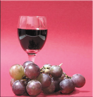 葡萄汁戰勝橙汁