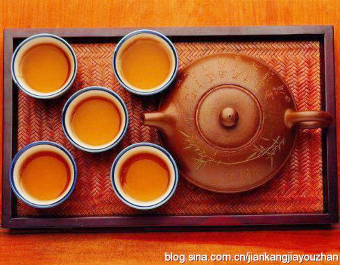 常喝功夫茶，離死神更近一點(diǎn)！