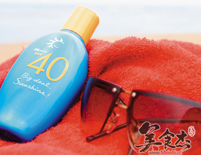 10個妙招迅速逃離防曬誤區