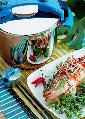 初秋10個家常健康烹飪貼士