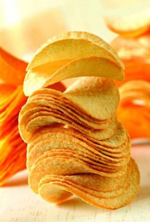 專家指出：常吃零食容易導致口腔潰瘍