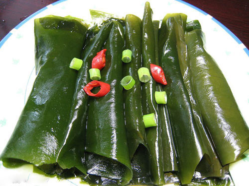 入秋最佳“排毒祛火”菜（圖）