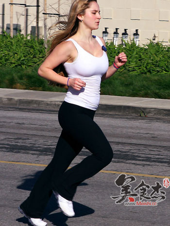 網友公認最能消耗脂肪的10大運動