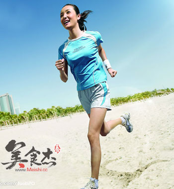 懶散運動六法 輕松保持苗條