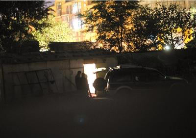 黑窩點低價買死豬批發上市 多部門聯手查抄(圖)