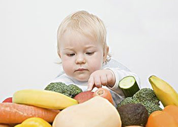 培養孩子良好飲食習慣