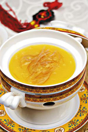 嗜食魚翅會引發不育危機