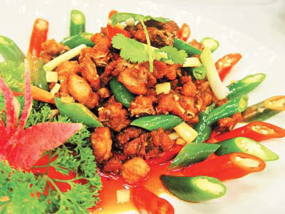 11種情況最好別吃辣