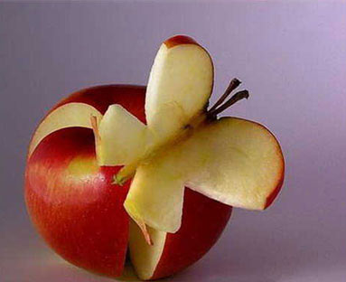 清洗各種水果的小竅門(組圖)