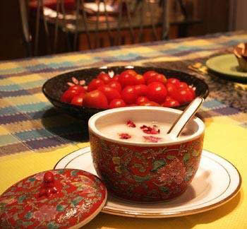 吃養(yǎng)陽食物 12招讓你冬天不受寒(組圖)