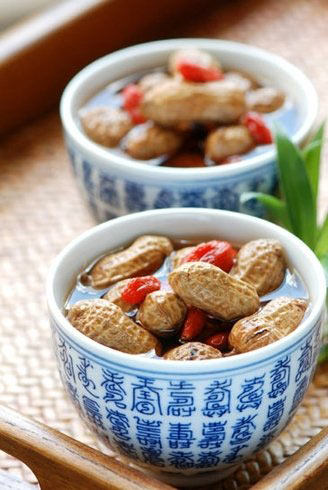 冬季養生：食物狀元榜(組圖)