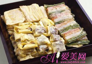 10種健康減肥食品 控制體重有良效